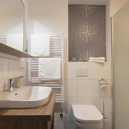 Appartement Ferienreihenhaus Lale Andersen 4a *