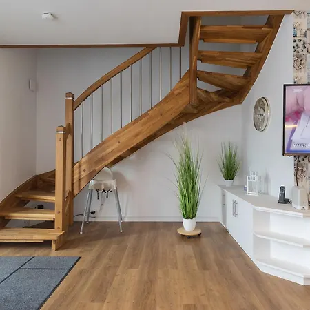 شقة Ferienreihenhaus Lale Andersen 4a *