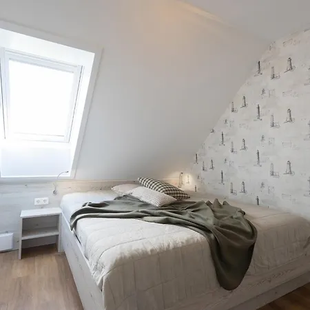 شقة Ferienreihenhaus Lale Andersen 4a