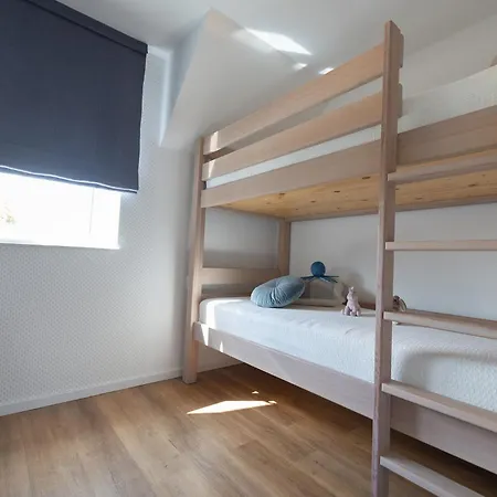 Ferienreihenhaus Lale Andersen 4a * فريمين