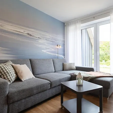 Ferienreihenhaus Lale Andersen 4a Appartement Wremen