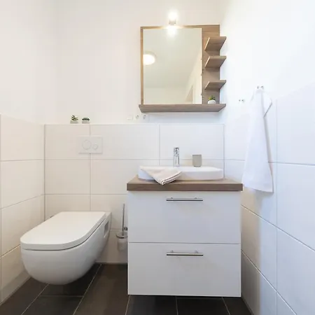 Ferienreihenhaus Lale Andersen 4a شقة