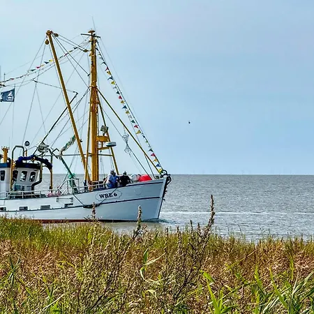 Ferienreihenhaus Lale Andersen 4a * فريمين