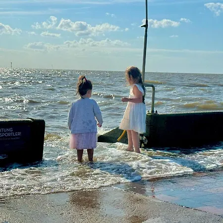 Ferienreihenhaus Lale Andersen 4a