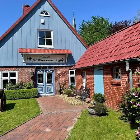 Ferienreihenhaus Lale Andersen 4a Appartement