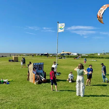 Ferienreihenhaus Lale Andersen 4a فريمين
