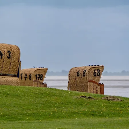 Ferienreihenhaus Lale Andersen 4a شقة *