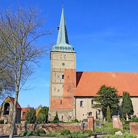 Ferienreihenhaus Lale Andersen 4a * Wremen
